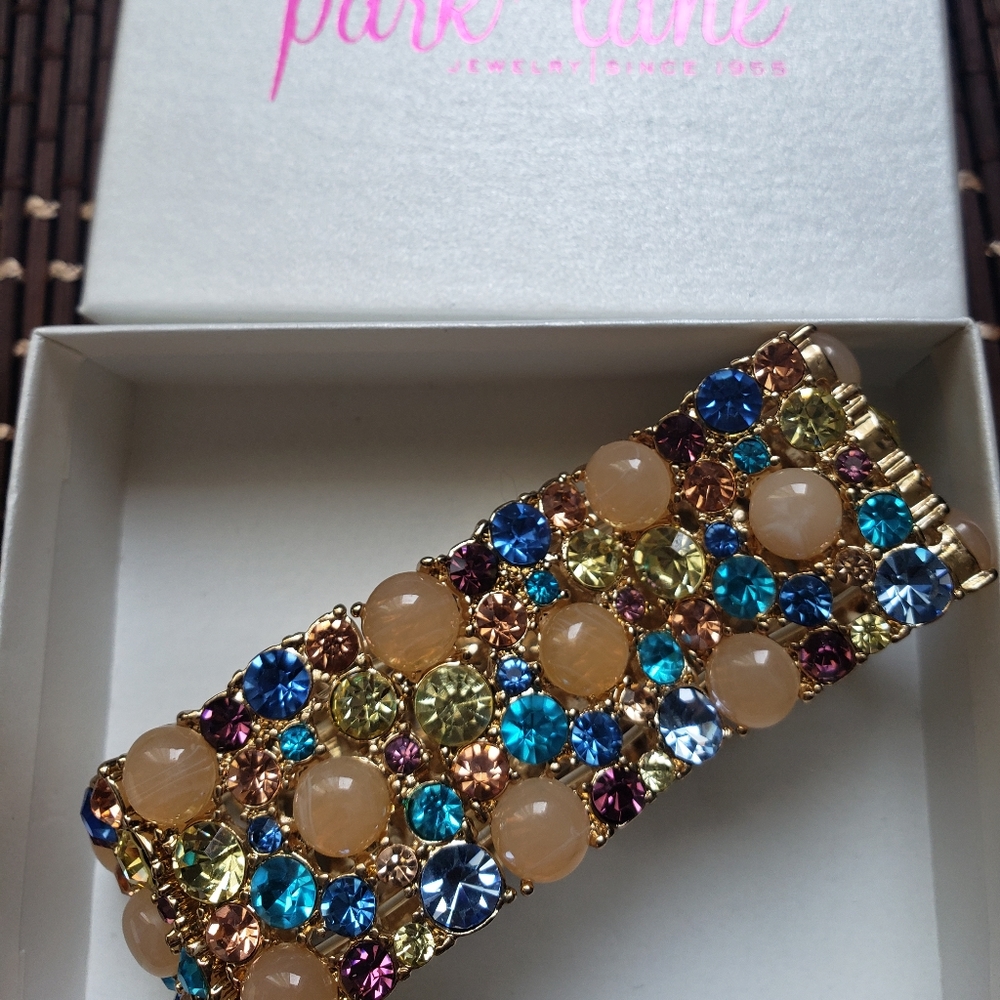 Park lane bracelet. Tutti Frutti